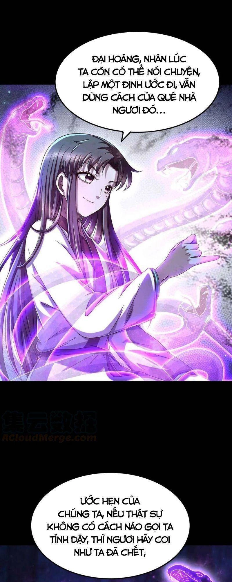 Xuân Thu Bá Đồ Chapter 142 - 28