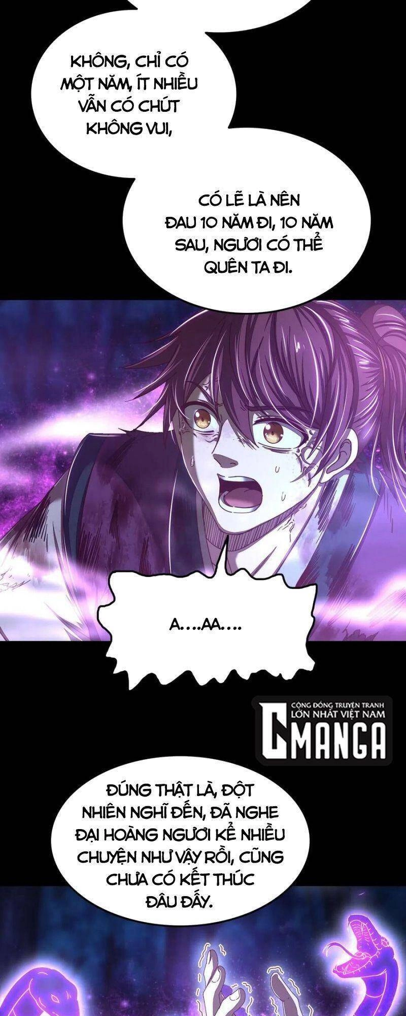 Xuân Thu Bá Đồ Chapter 142 - 30