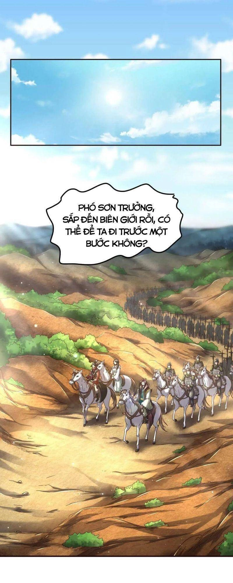 Xuân Thu Bá Đồ Chapter 142 - 38