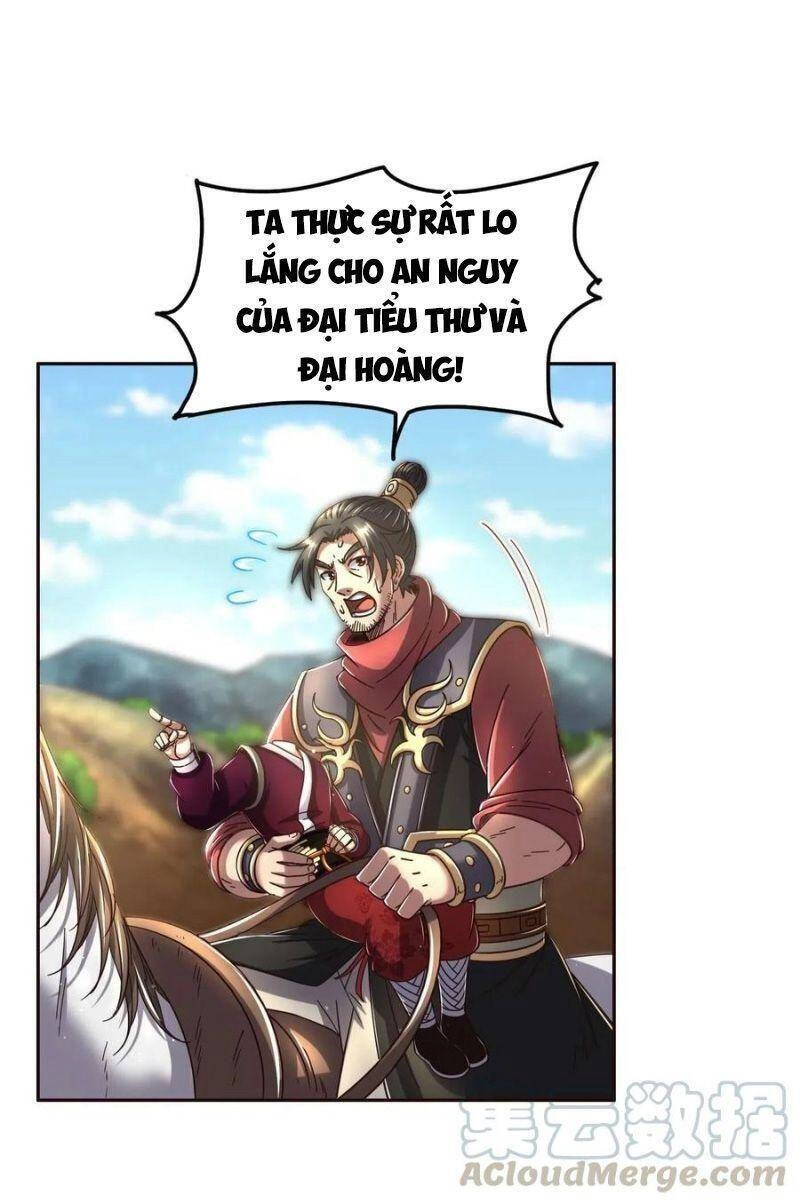 Xuân Thu Bá Đồ Chapter 142 - 39