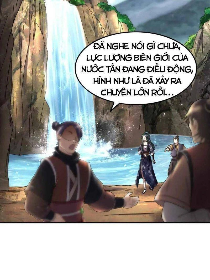 Xuân Thu Bá Đồ Chapter 142 - 45