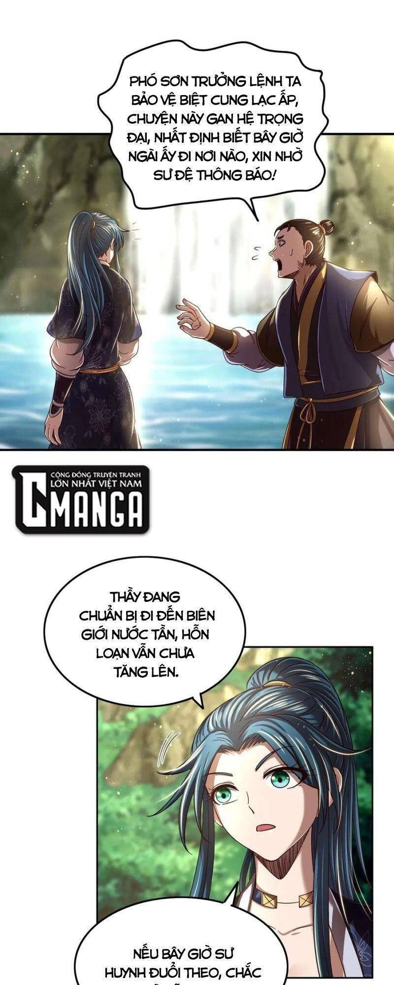 Xuân Thu Bá Đồ Chapter 142 - 46