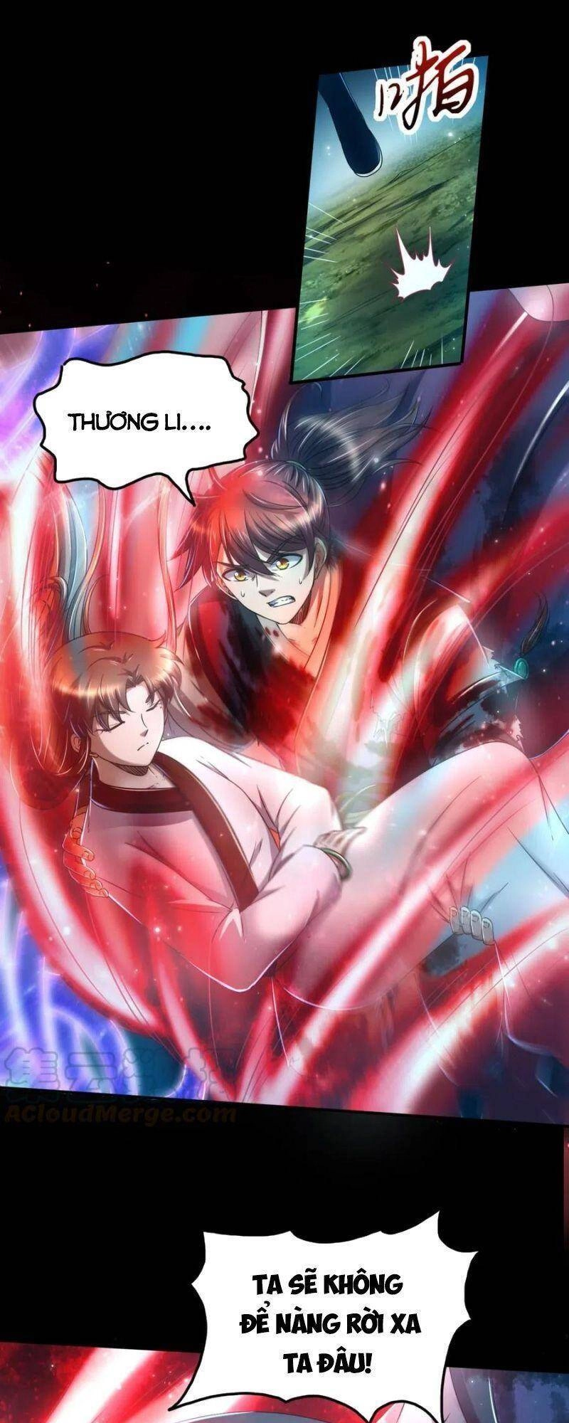 Xuân Thu Bá Đồ Chapter 143 - 7