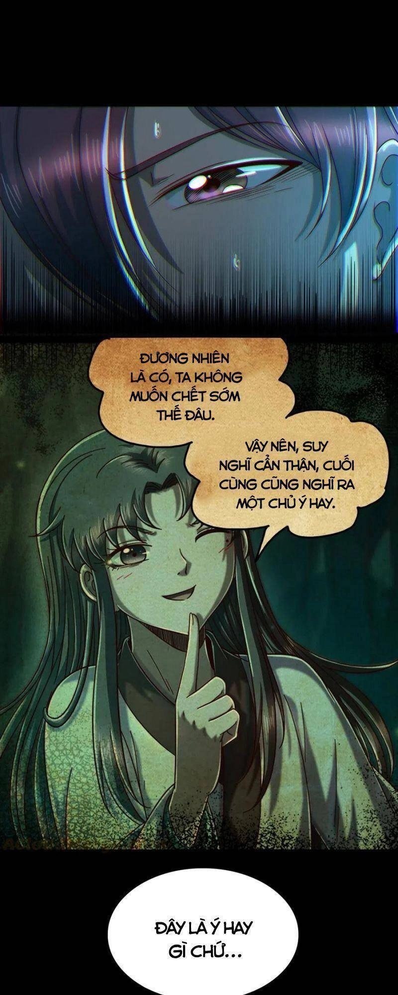 Xuân Thu Bá Đồ Chapter 143 - 11