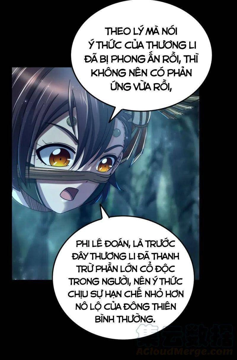 Xuân Thu Bá Đồ Chapter 143 - 19