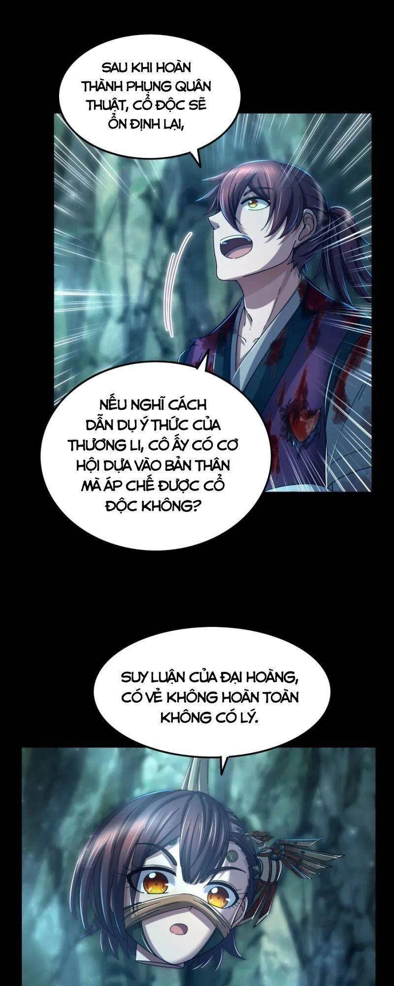 Xuân Thu Bá Đồ Chapter 143 - 20