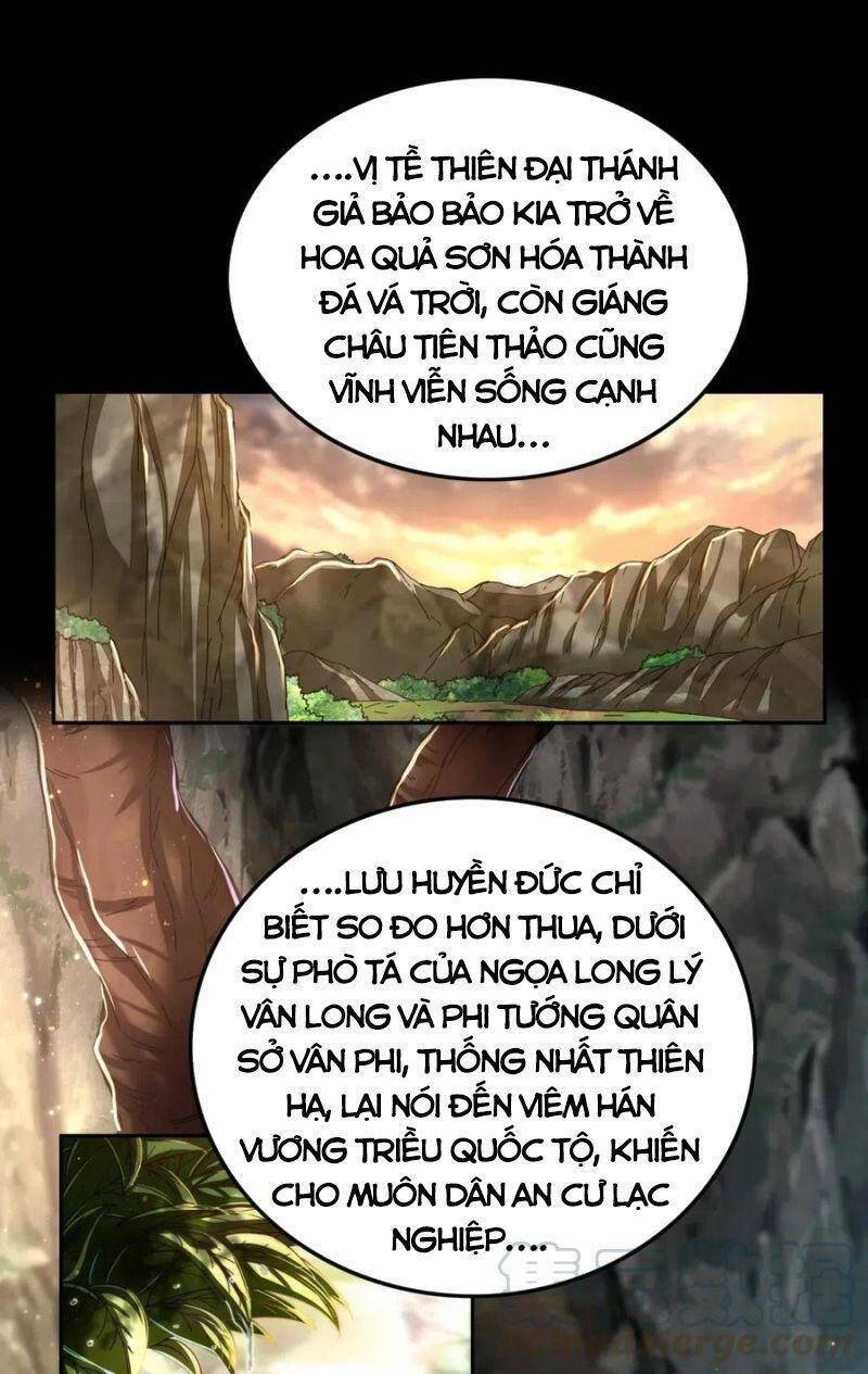 Xuân Thu Bá Đồ Chapter 143 - 26