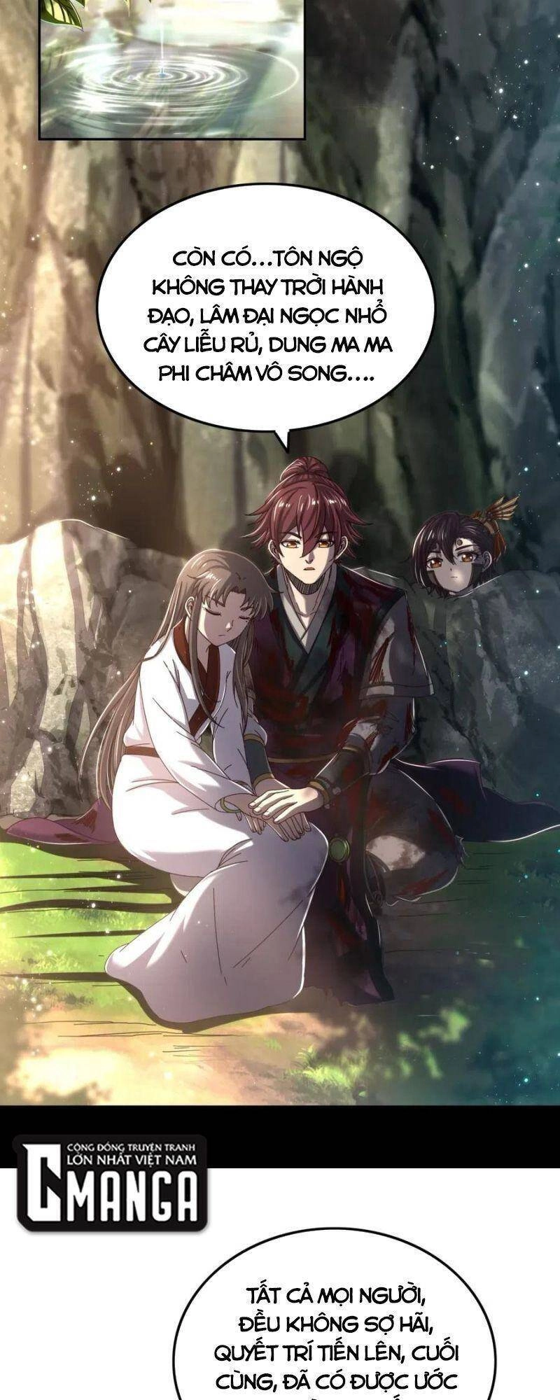 Xuân Thu Bá Đồ Chapter 143 - 27