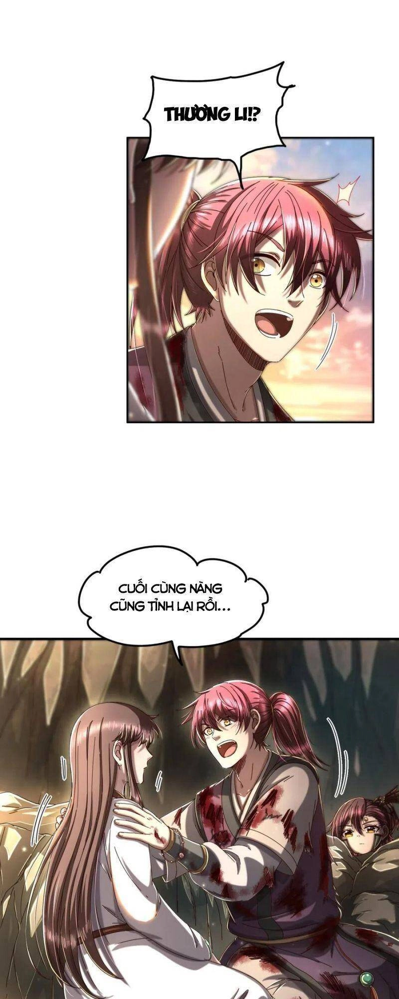 Xuân Thu Bá Đồ Chapter 143 - 29