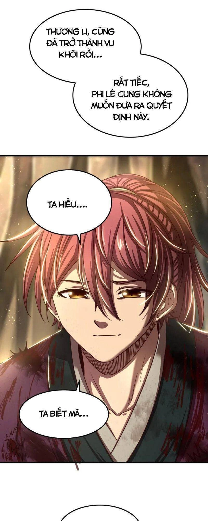 Xuân Thu Bá Đồ Chapter 143 - 33