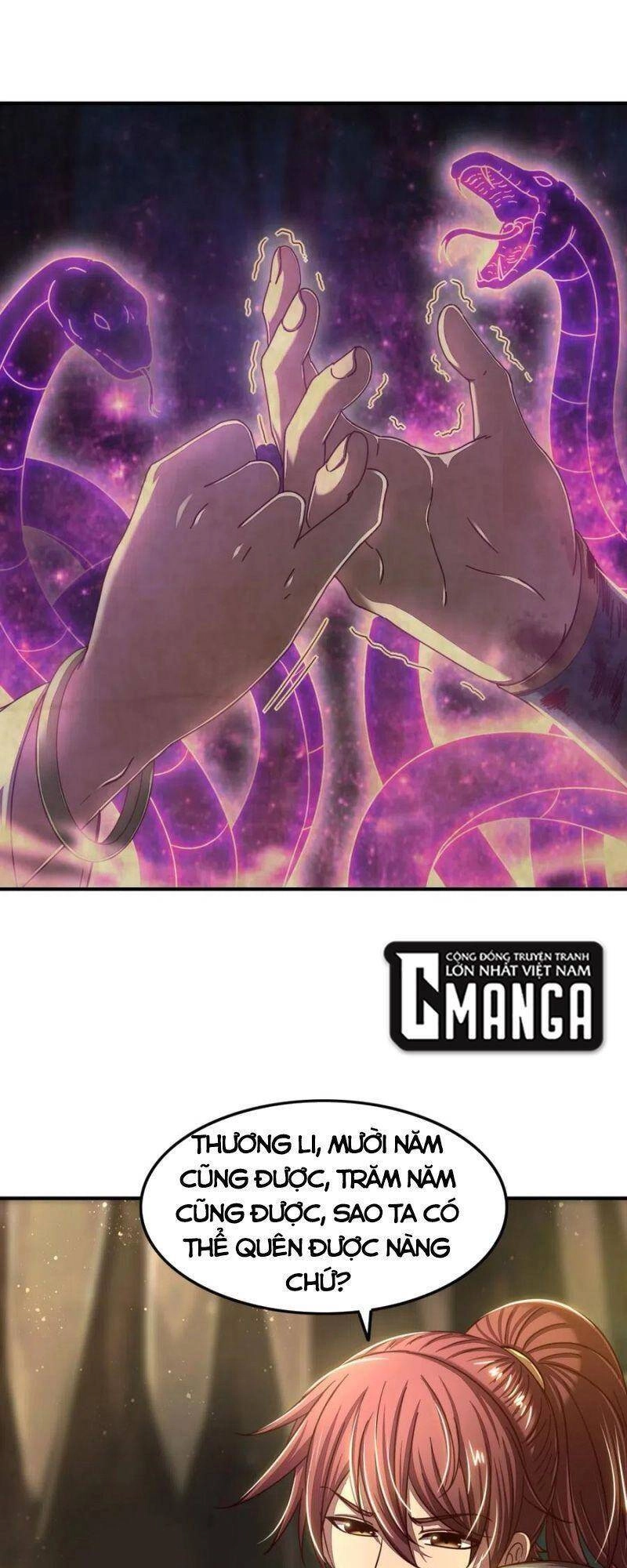 Xuân Thu Bá Đồ Chapter 143 - 35