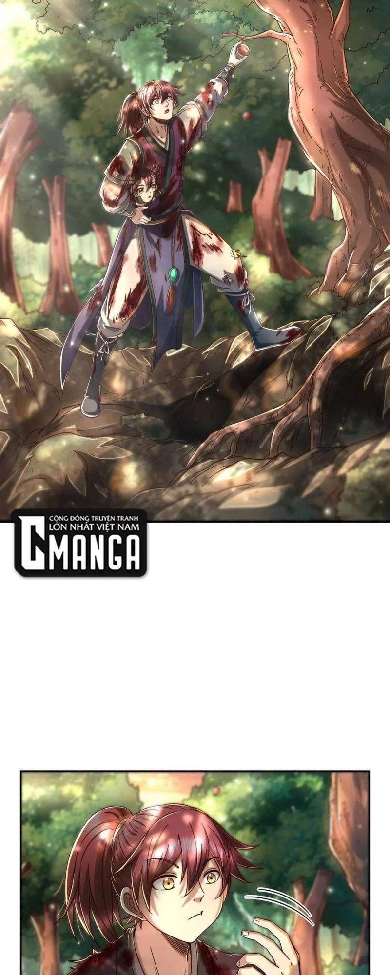 Xuân Thu Bá Đồ Chapter 143 - 39