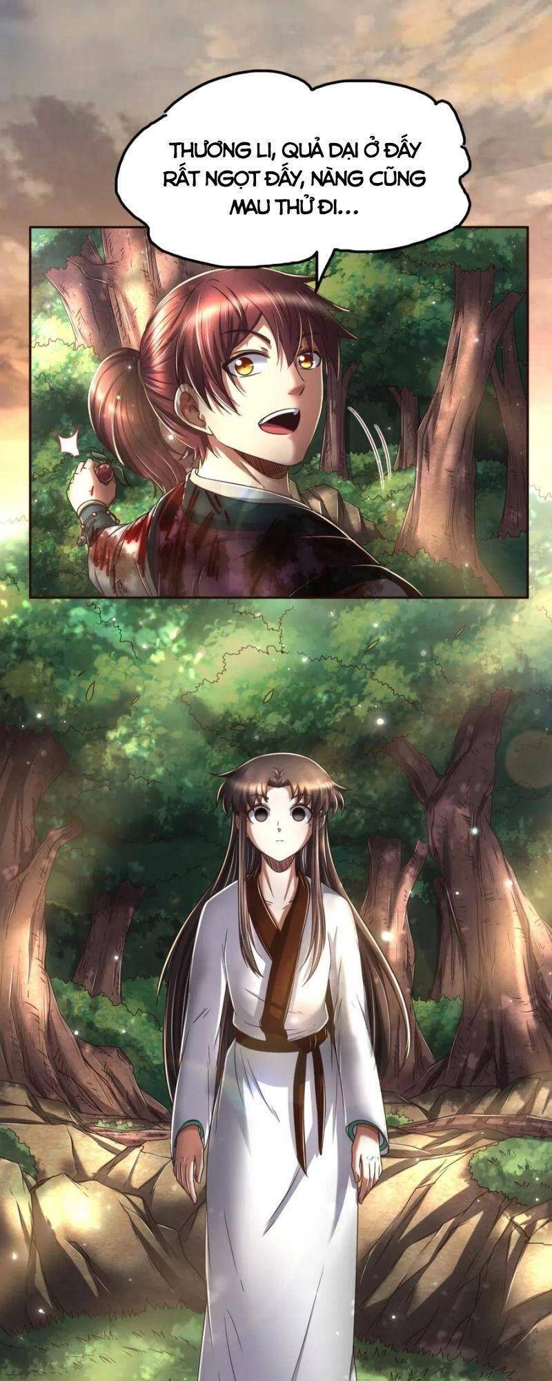 Xuân Thu Bá Đồ Chapter 143 - 41