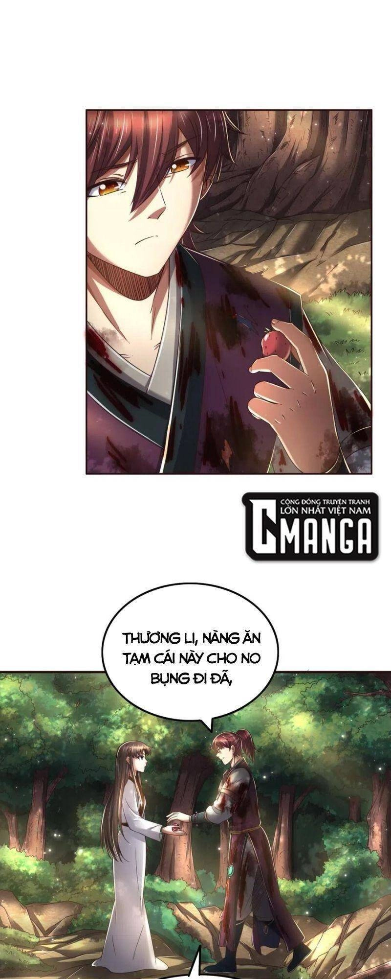 Xuân Thu Bá Đồ Chapter 143 - 43