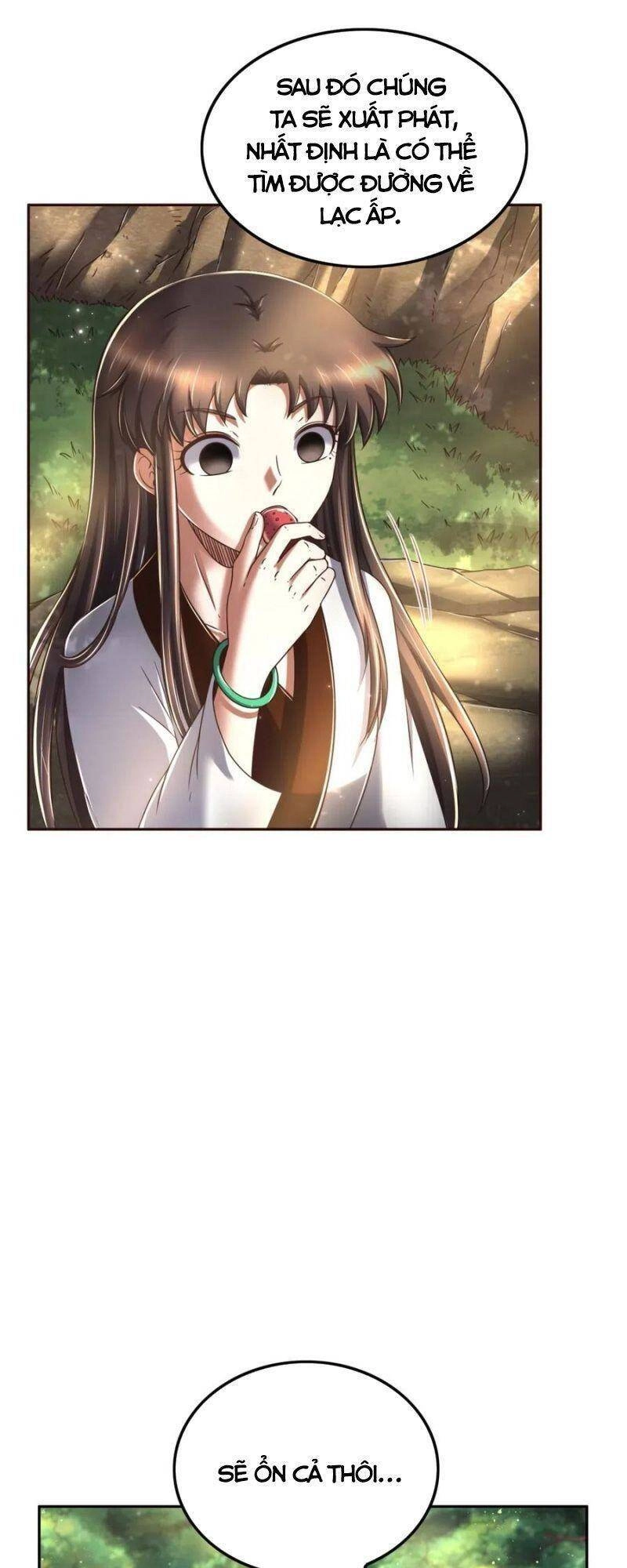 Xuân Thu Bá Đồ Chapter 143 - 45