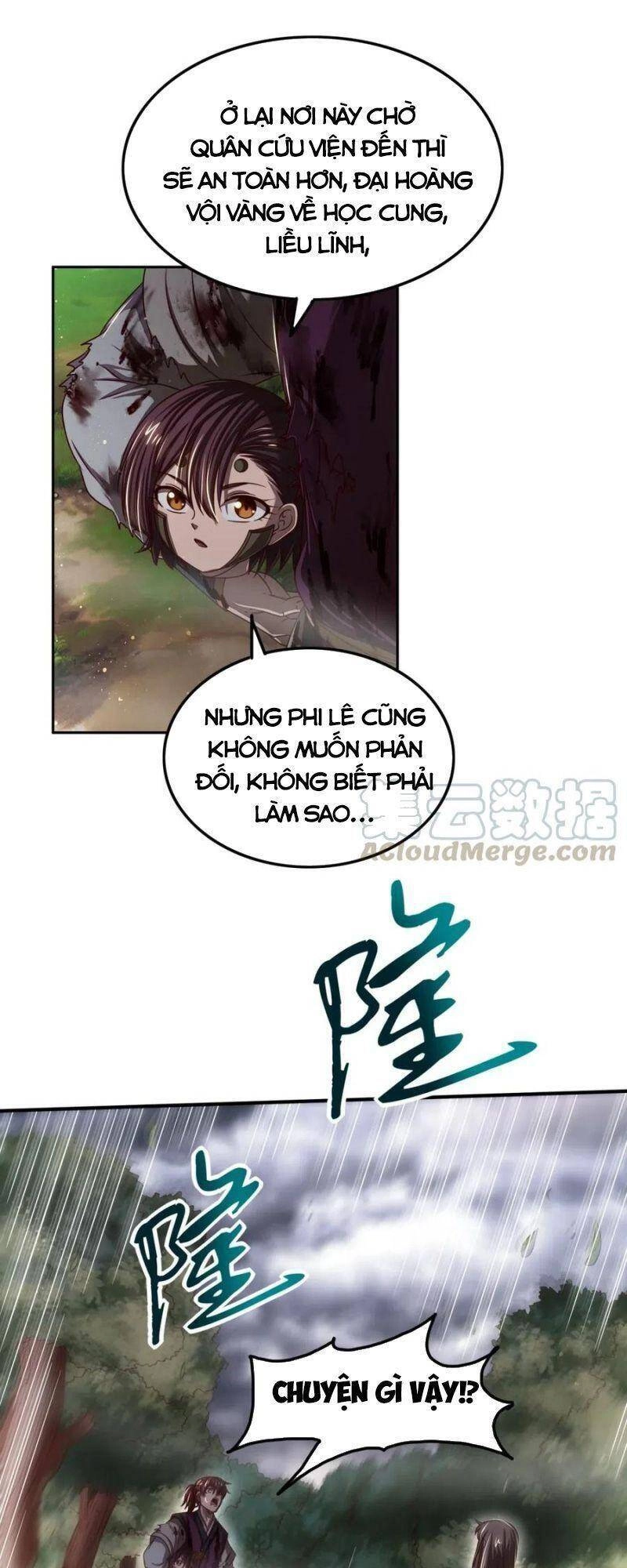 Xuân Thu Bá Đồ Chapter 143 - 47