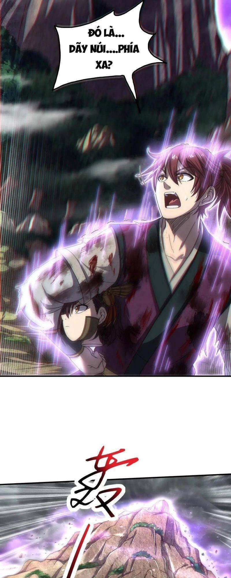 Xuân Thu Bá Đồ Chapter 144 - 5