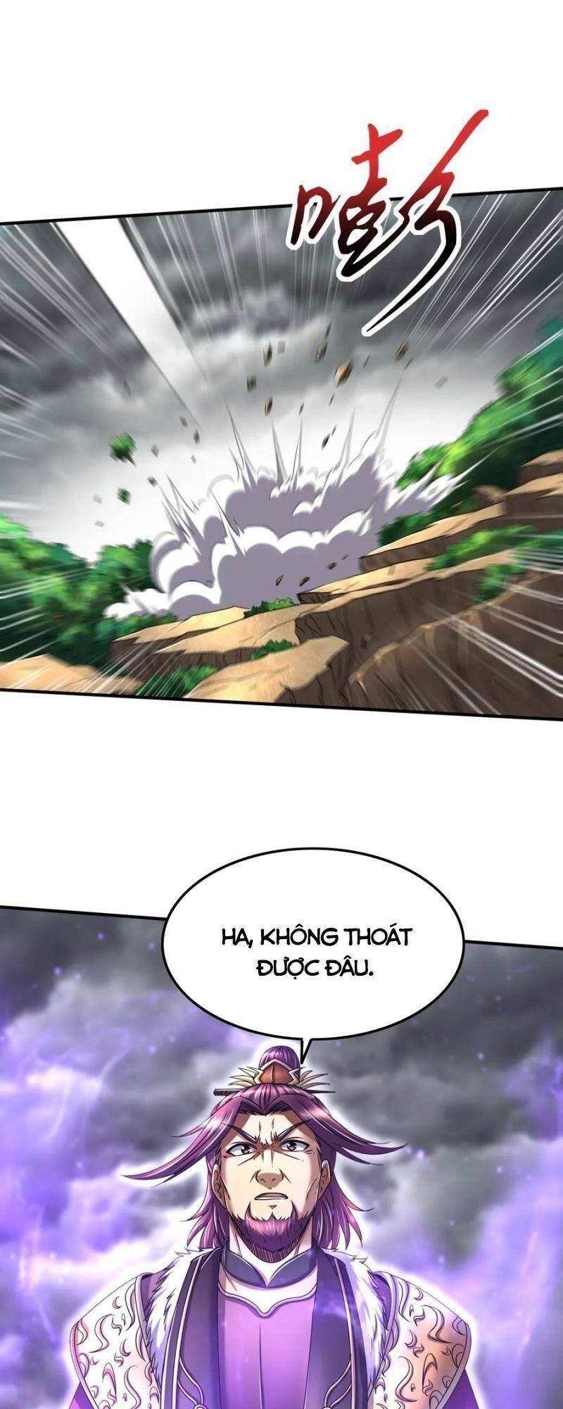 Xuân Thu Bá Đồ Chapter 144 - 20