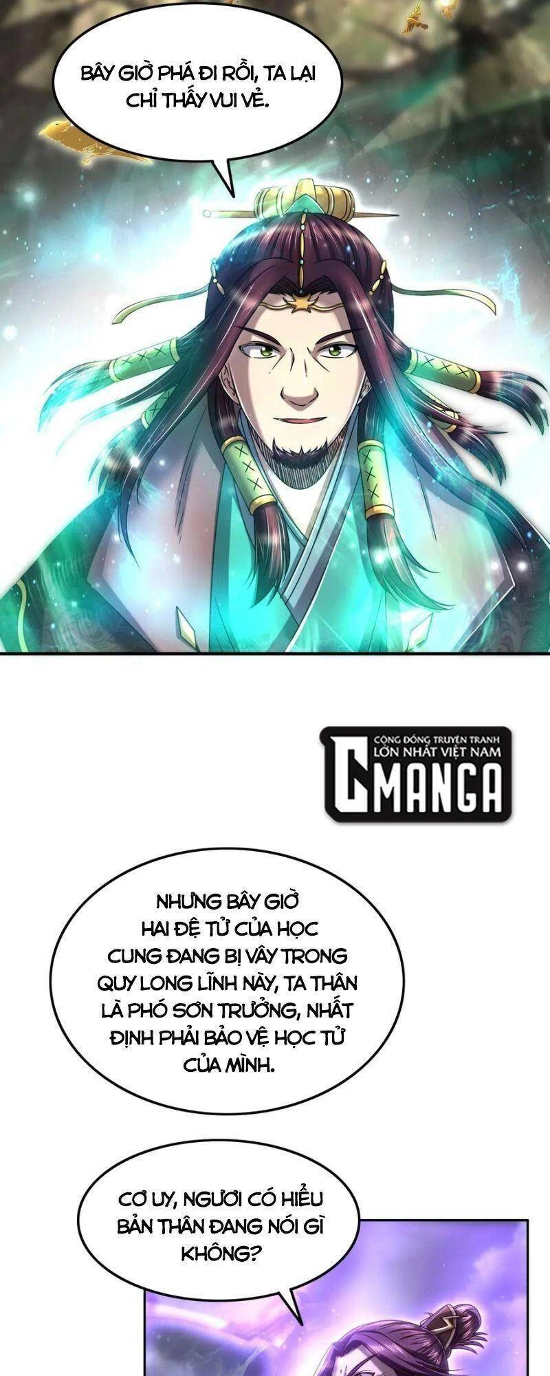 Xuân Thu Bá Đồ Chapter 144 - 24