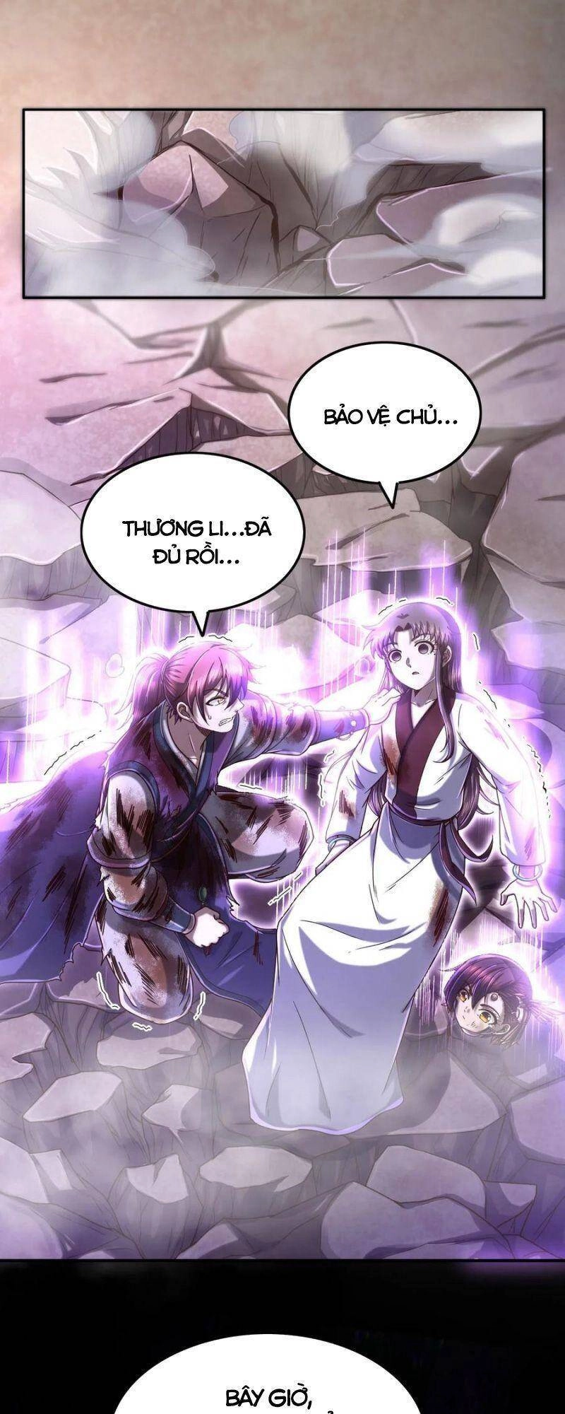 Xuân Thu Bá Đồ Chapter 144 - 36