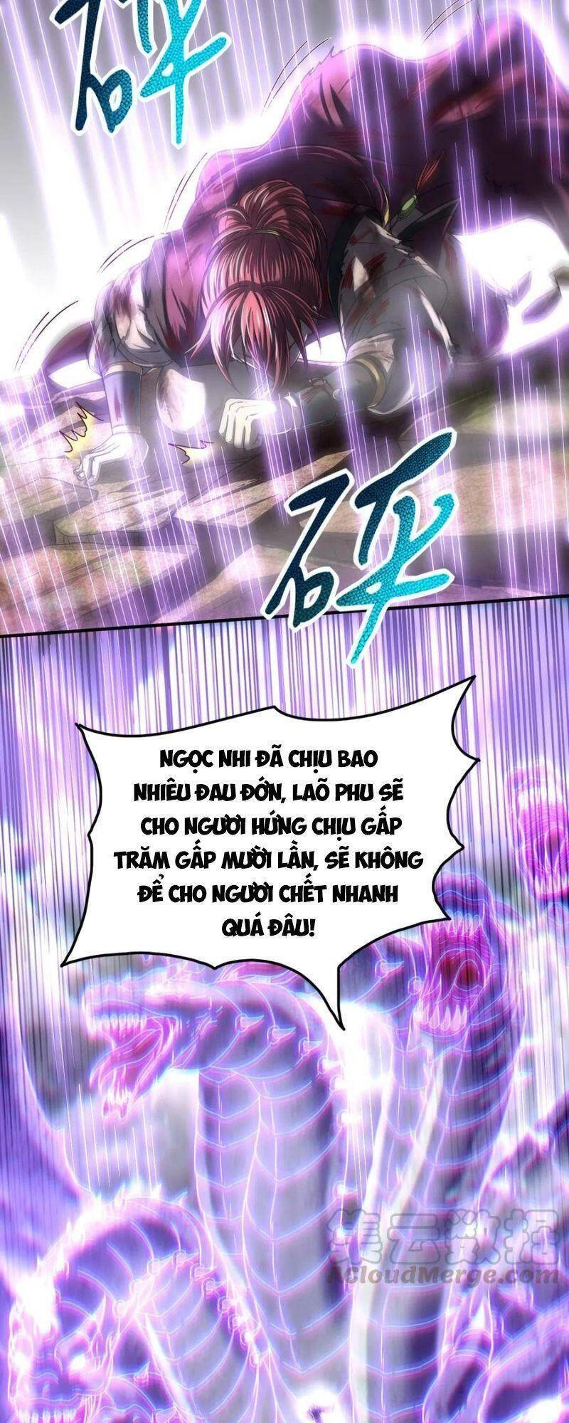 Xuân Thu Bá Đồ Chapter 144 - 42
