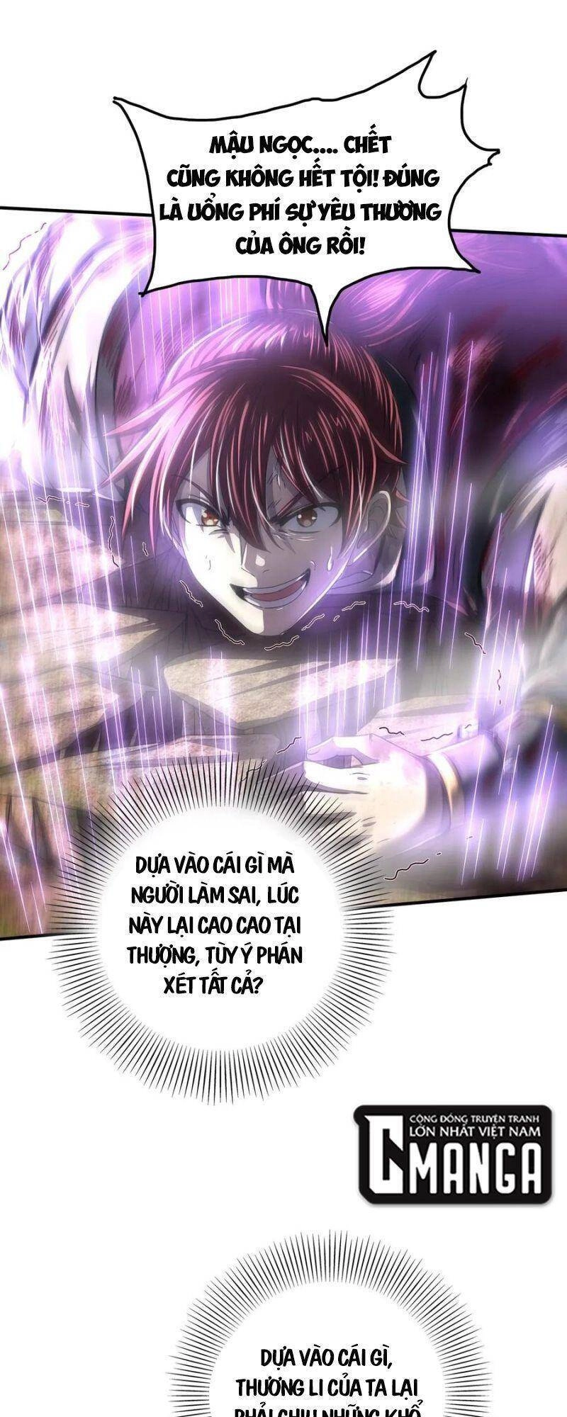 Xuân Thu Bá Đồ Chapter 144 - 44