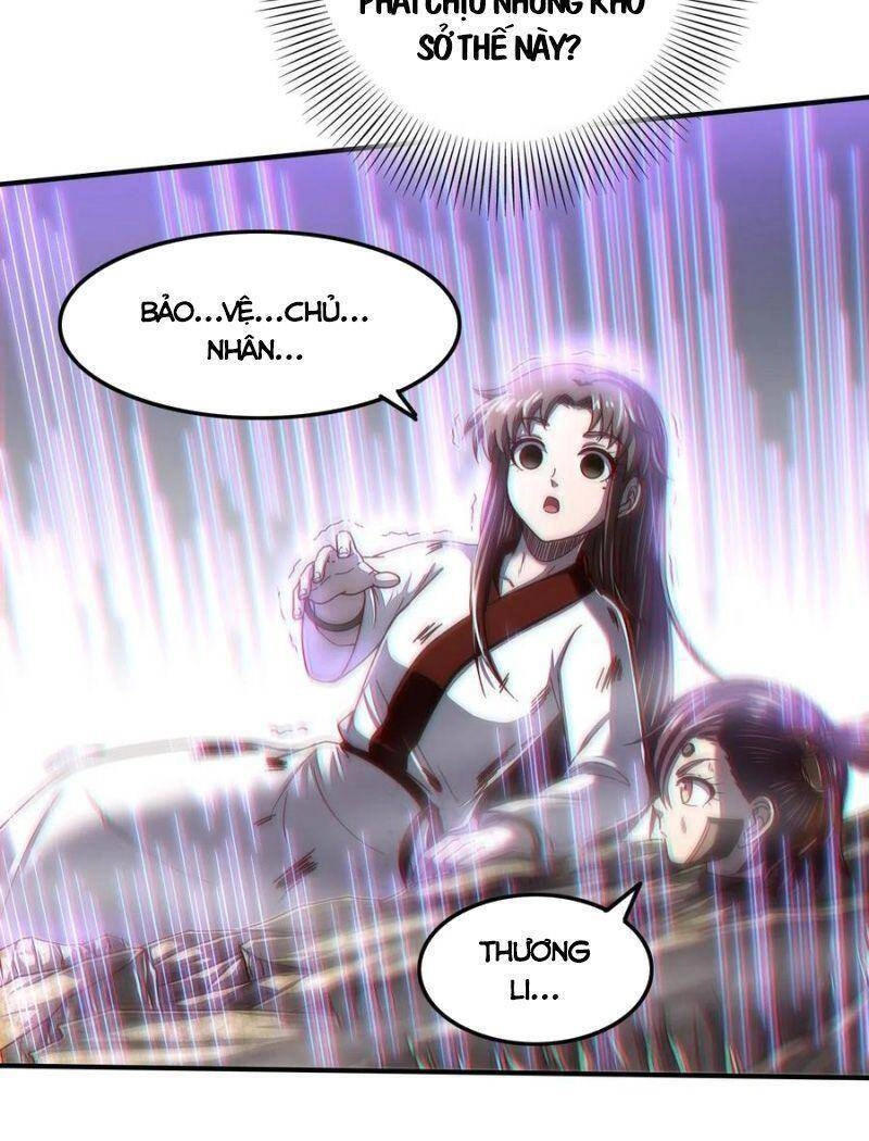 Xuân Thu Bá Đồ Chapter 144 - 45