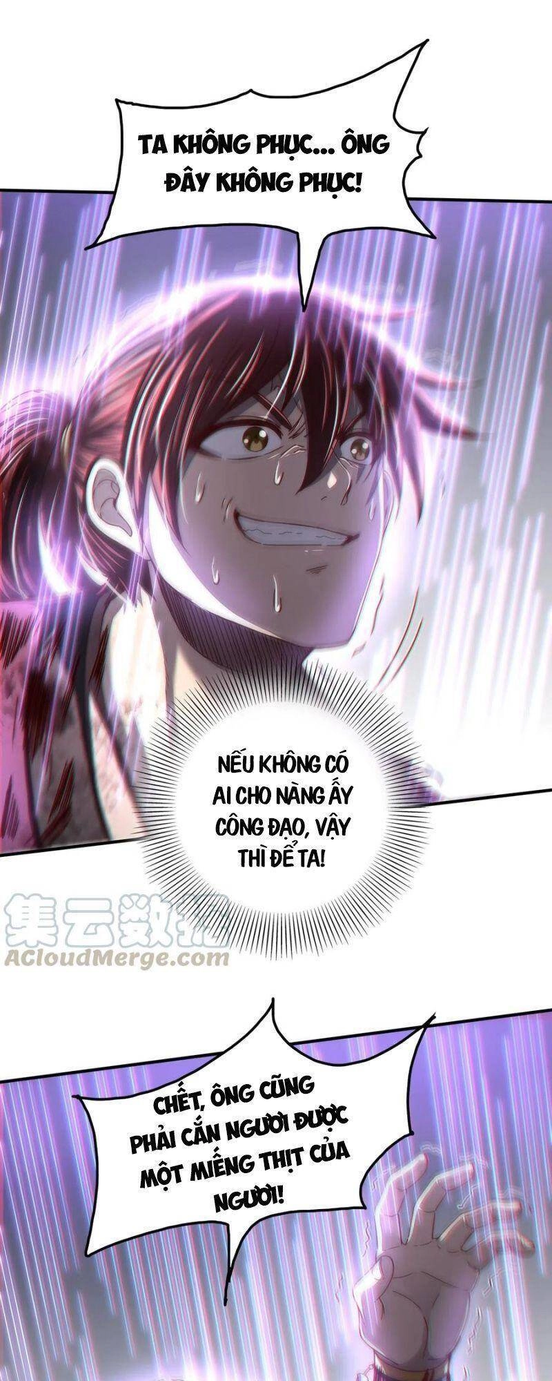 Xuân Thu Bá Đồ Chapter 144 - 46