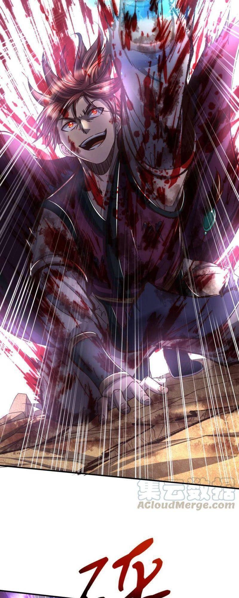 Xuân Thu Bá Đồ Chapter 144 - 50