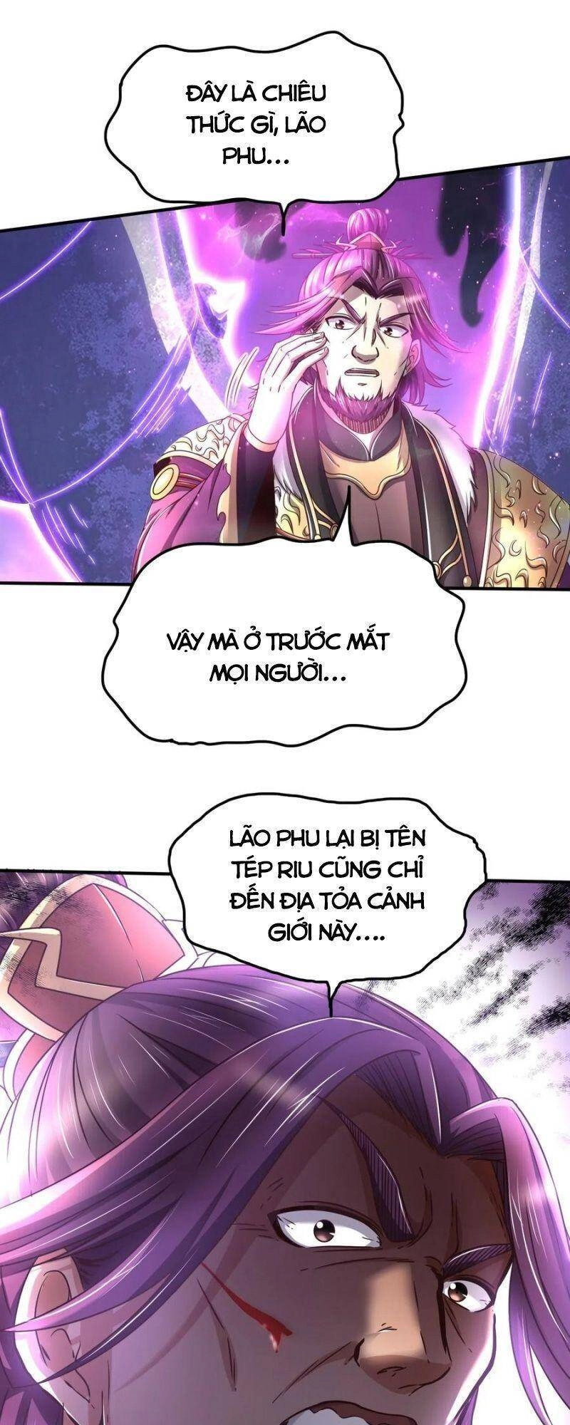 Xuân Thu Bá Đồ Chapter 144 - 52