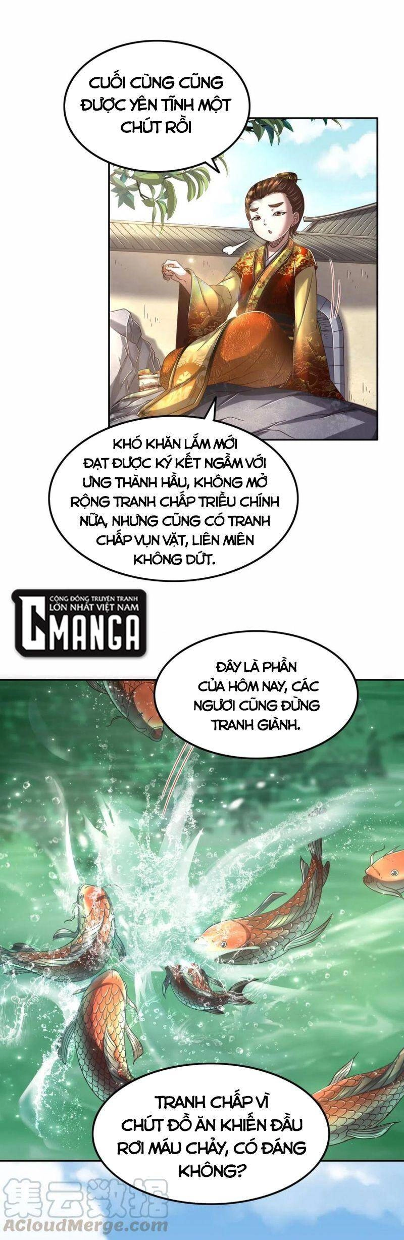 Xuân Thu Bá Đồ Chapter 146 - 5