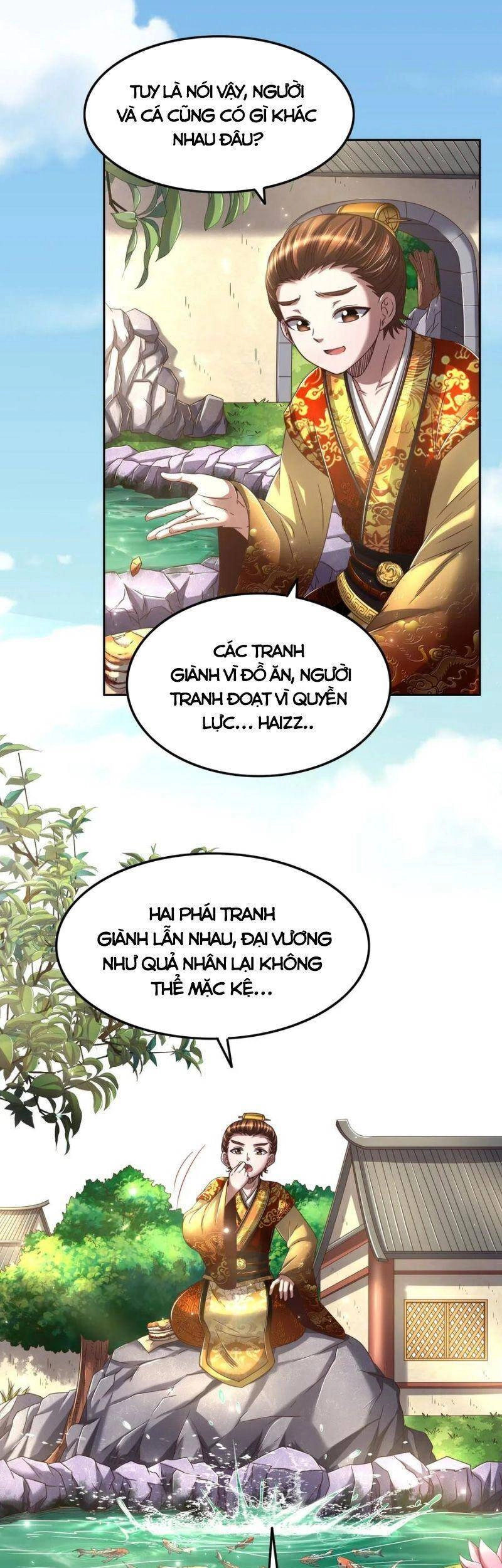 Xuân Thu Bá Đồ Chapter 146 - 6
