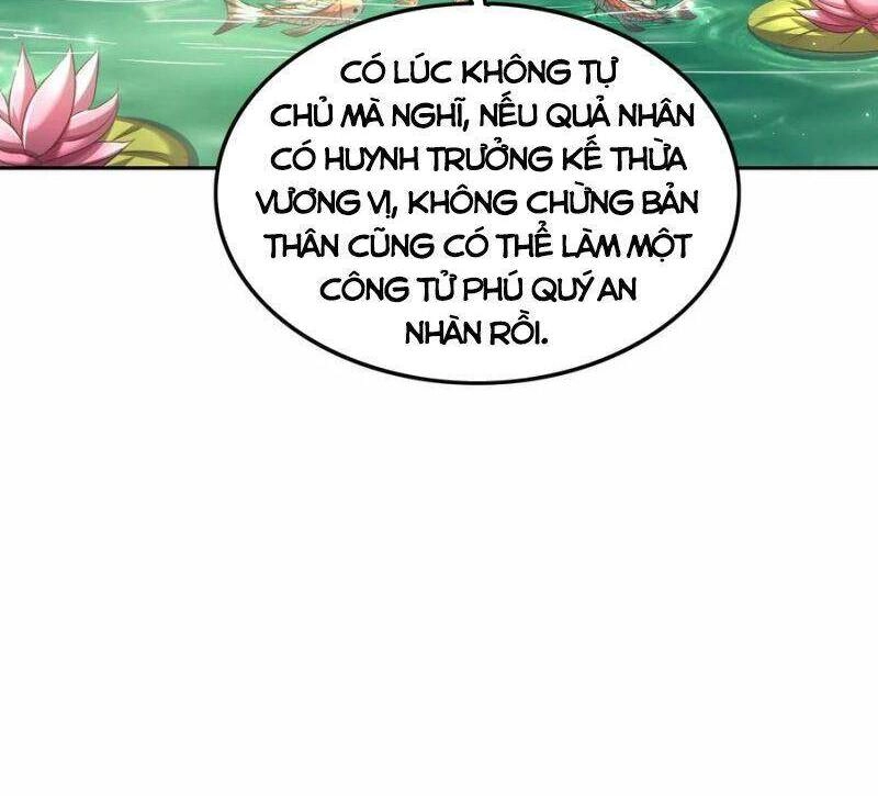 Xuân Thu Bá Đồ Chapter 146 - 7