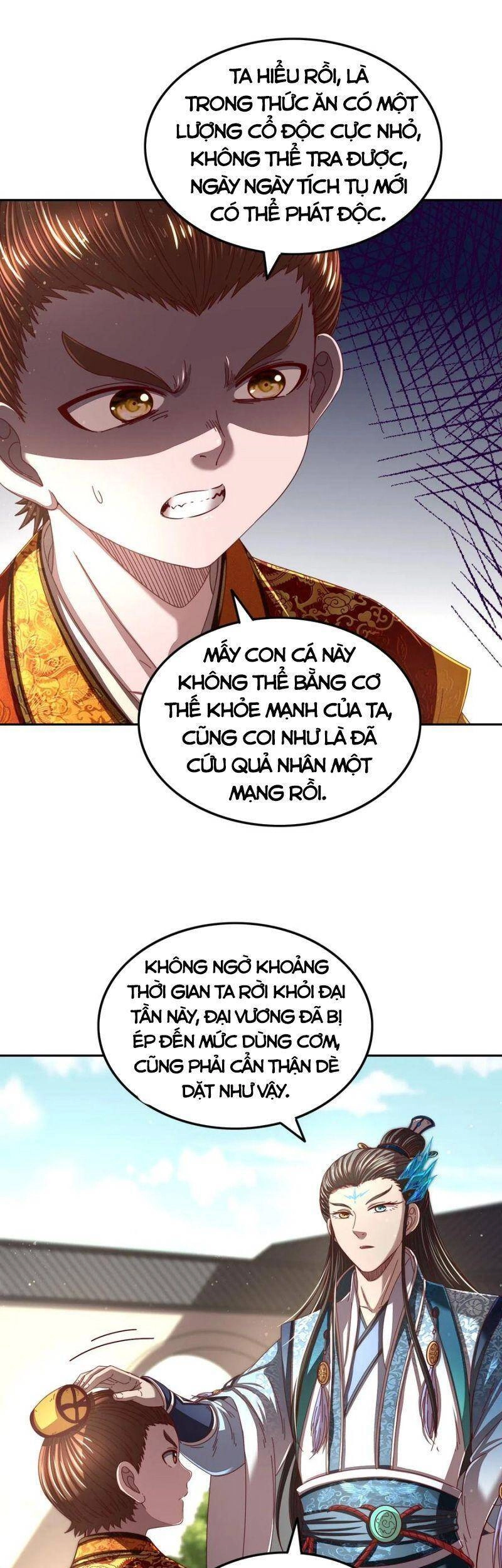 Xuân Thu Bá Đồ Chapter 146 - 16