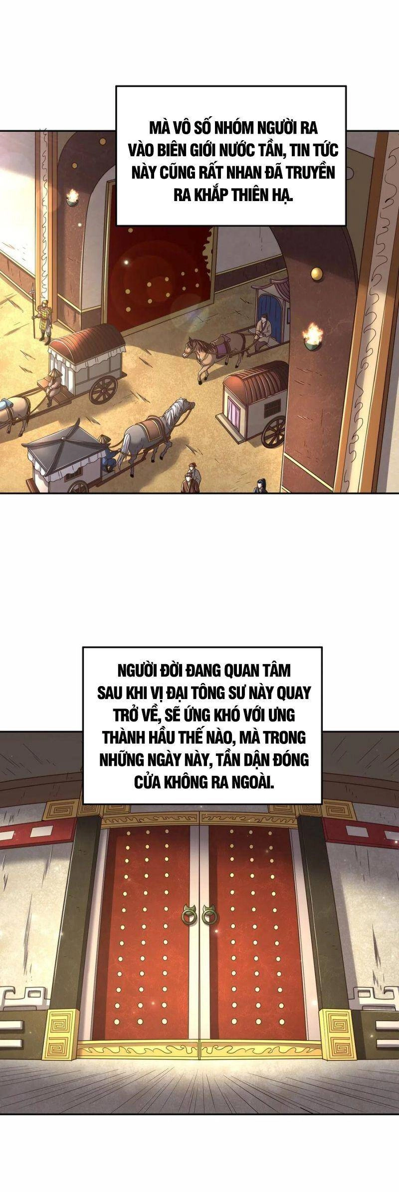 Xuân Thu Bá Đồ Chapter 146 - 26