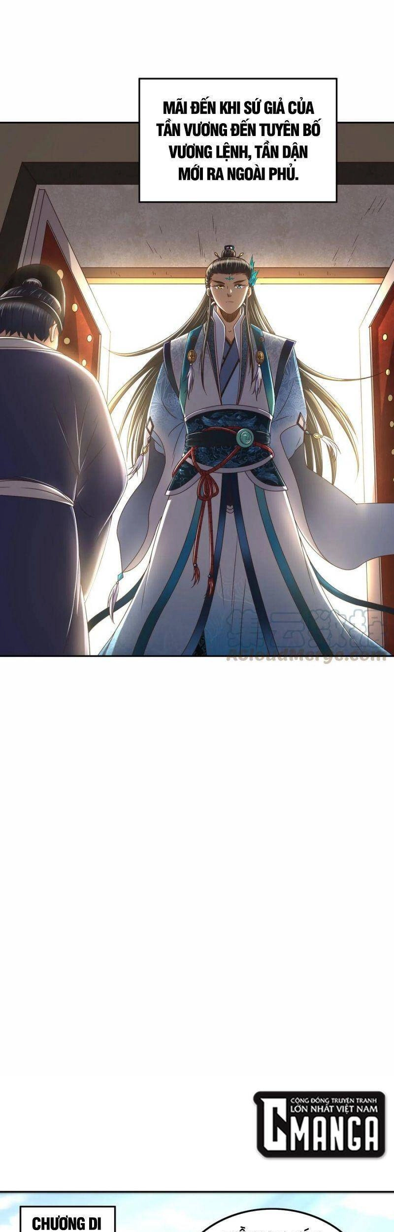 Xuân Thu Bá Đồ Chapter 146 - 27