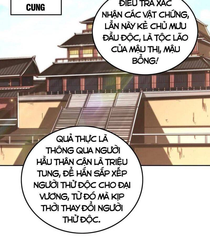 Xuân Thu Bá Đồ Chapter 146 - 28