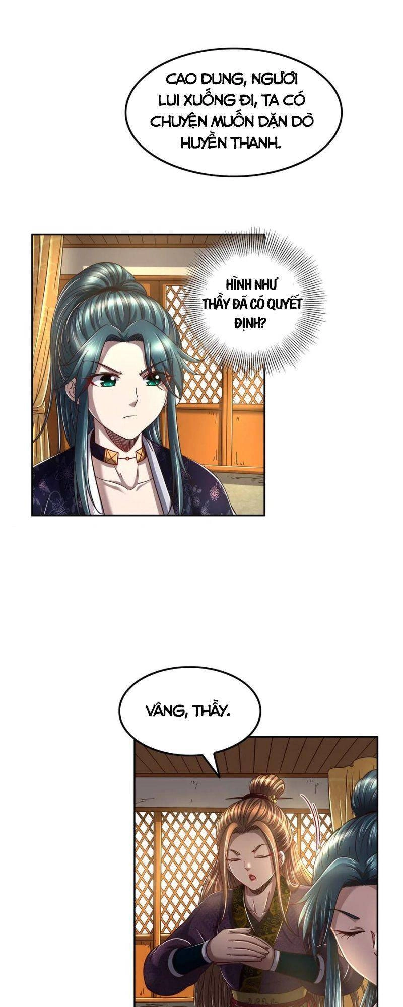 Xuân Thu Bá Đồ Chapter 146 - 49