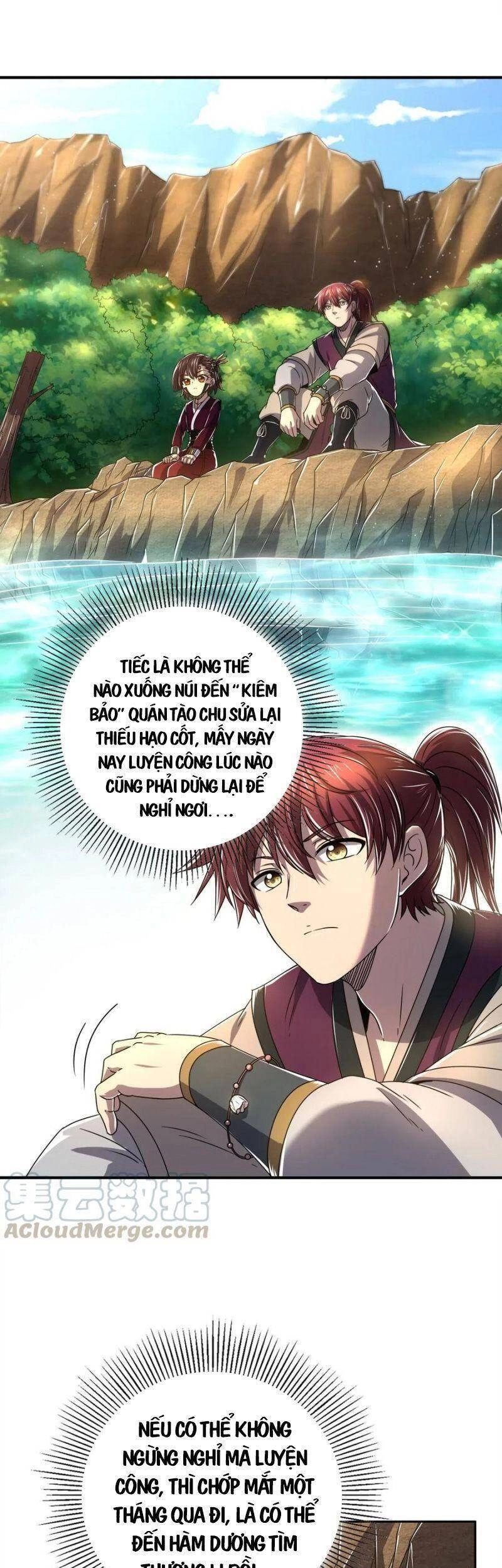 Xuân Thu Bá Đồ Chapter 147 - 3