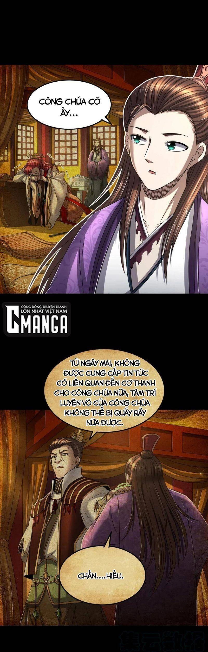 Xuân Thu Bá Đồ Chapter 147 - 15