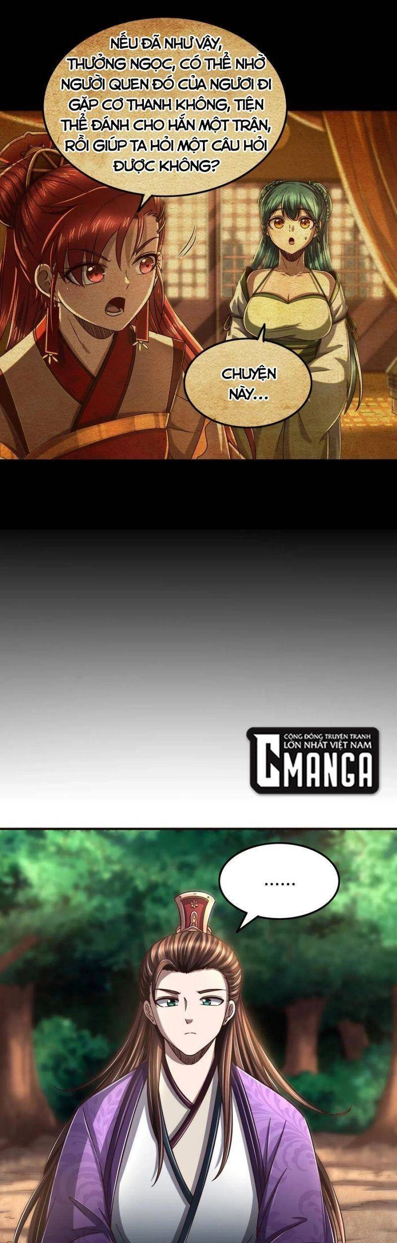 Xuân Thu Bá Đồ Chapter 147 - 21