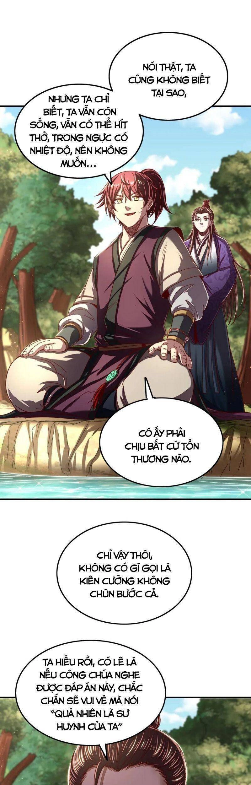 Xuân Thu Bá Đồ Chapter 147 - 27