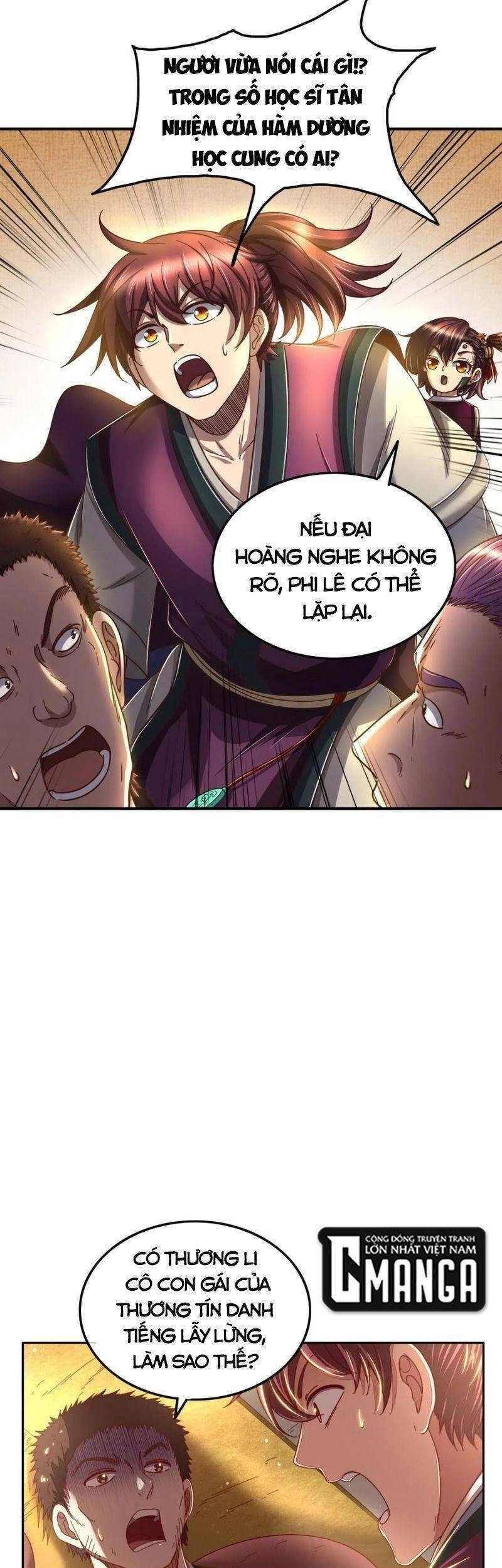 Xuân Thu Bá Đồ Chapter 147 - 31