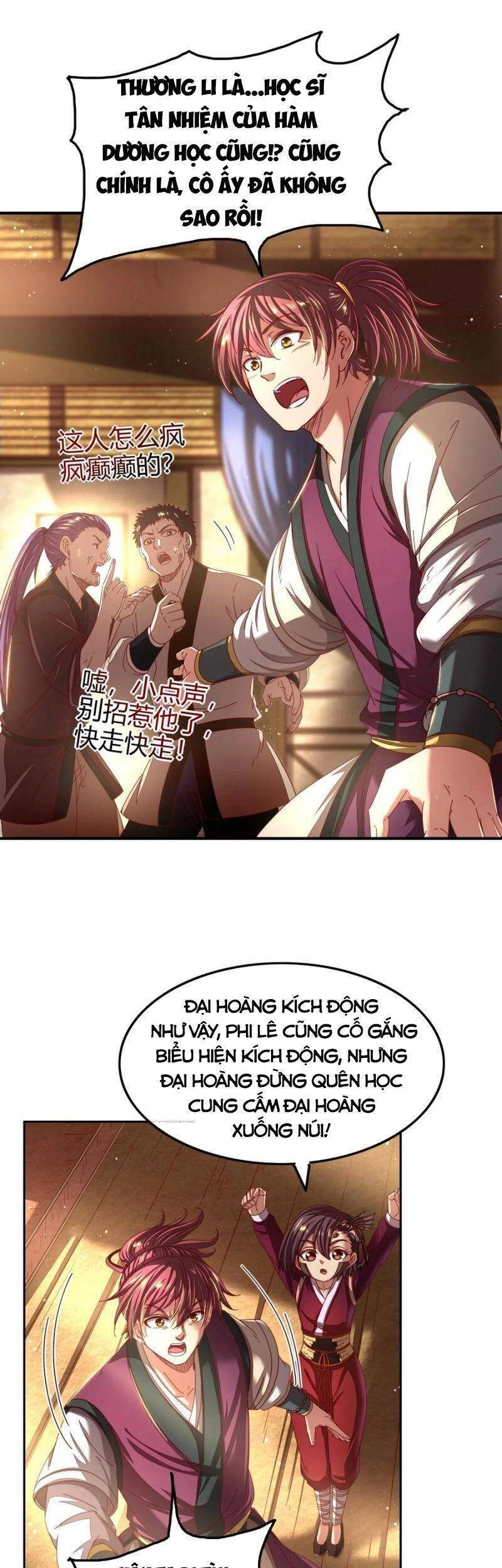 Xuân Thu Bá Đồ Chapter 147 - 33