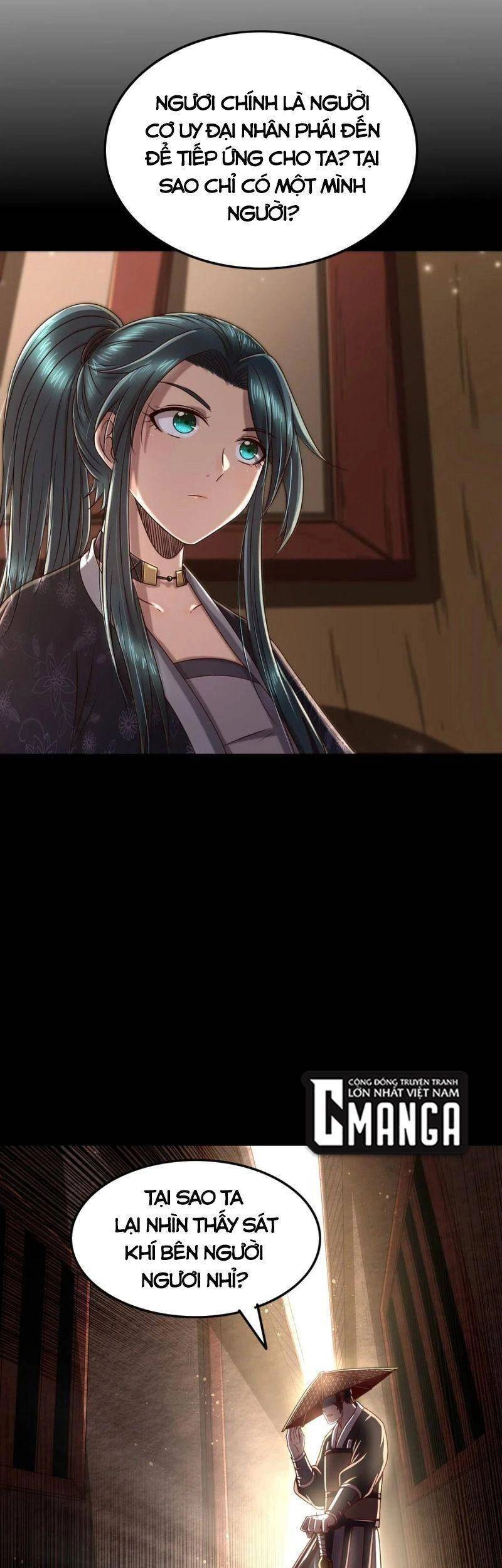 Xuân Thu Bá Đồ Chapter 147 - 39