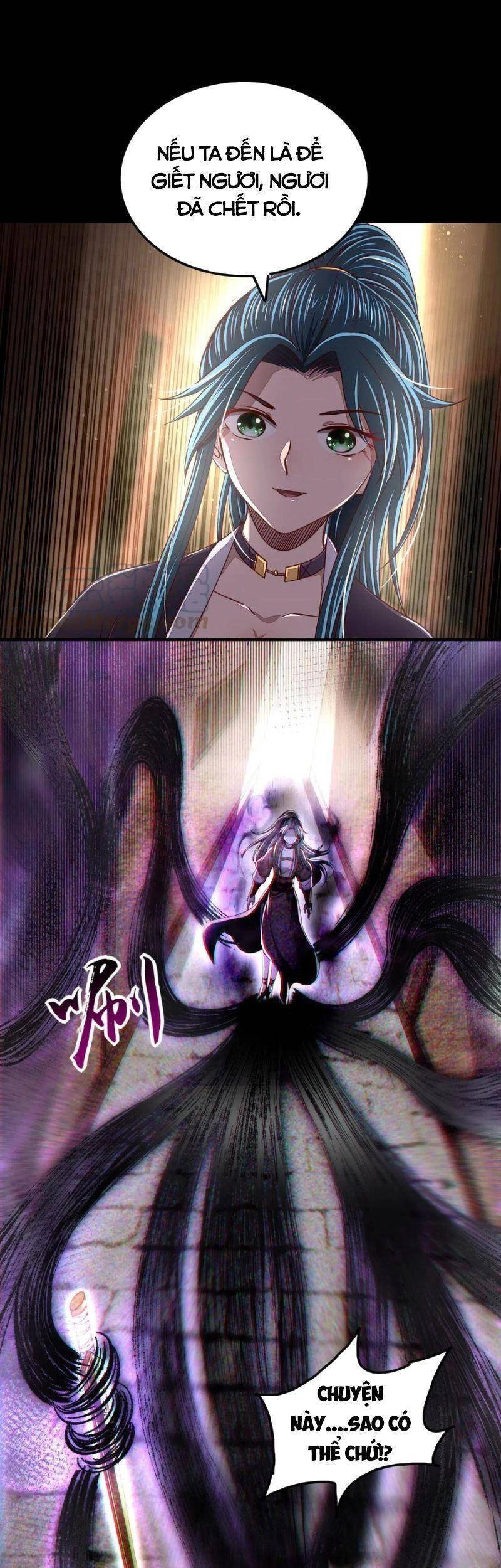 Xuân Thu Bá Đồ Chapter 147 - 41