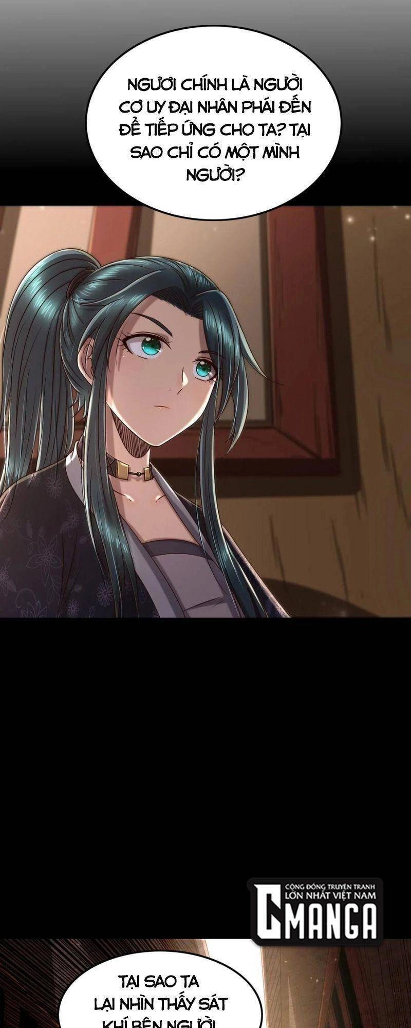 Xuân Thu Bá Đồ Chapter 147 - 45