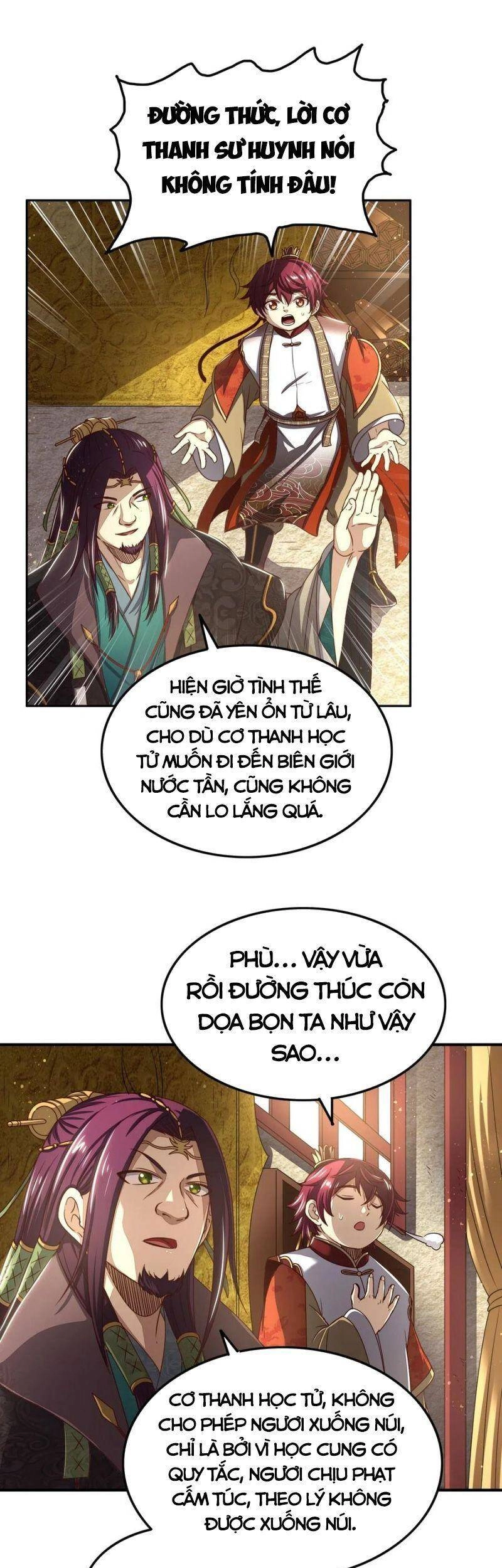 Xuân Thu Bá Đồ Chapter 148 - 6