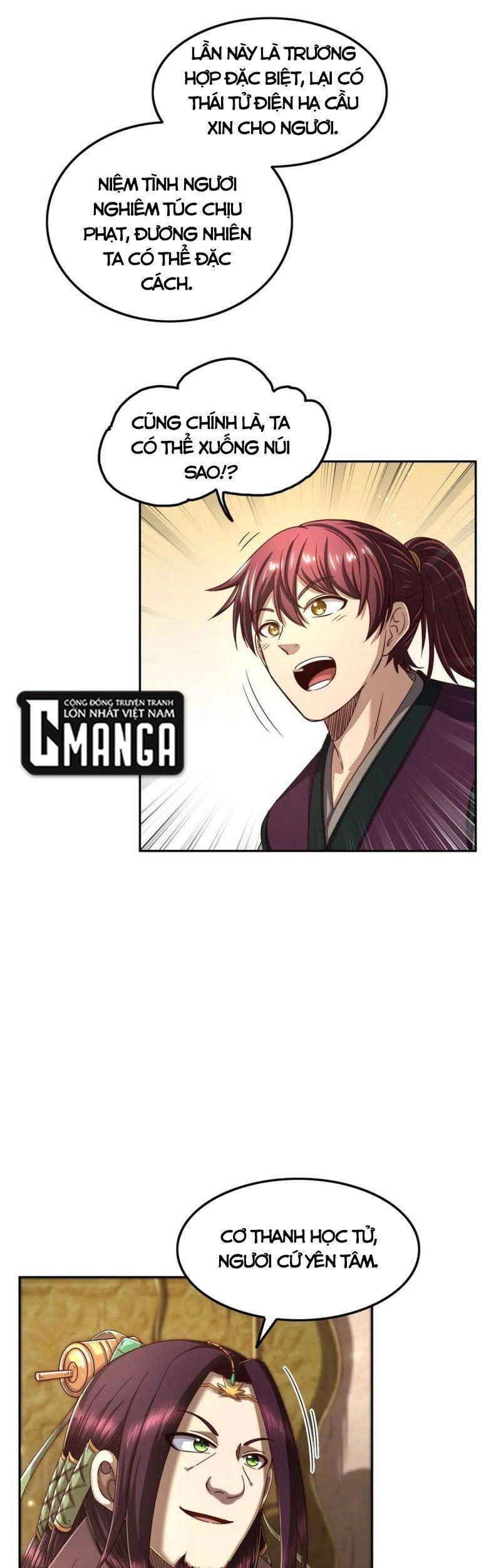 Xuân Thu Bá Đồ Chapter 148 - 8