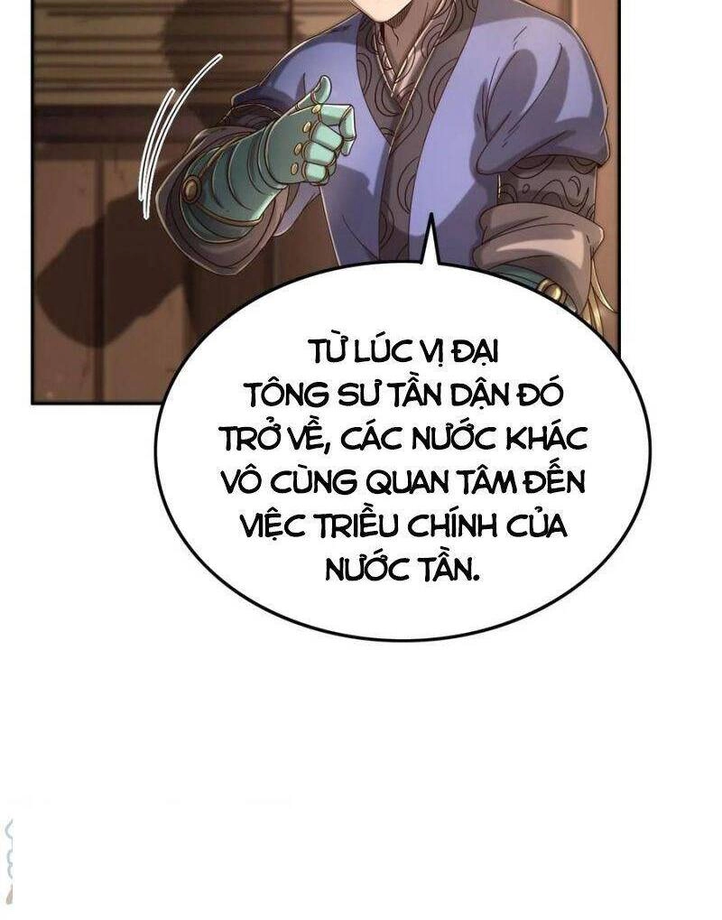 Xuân Thu Bá Đồ Chapter 148 - 20